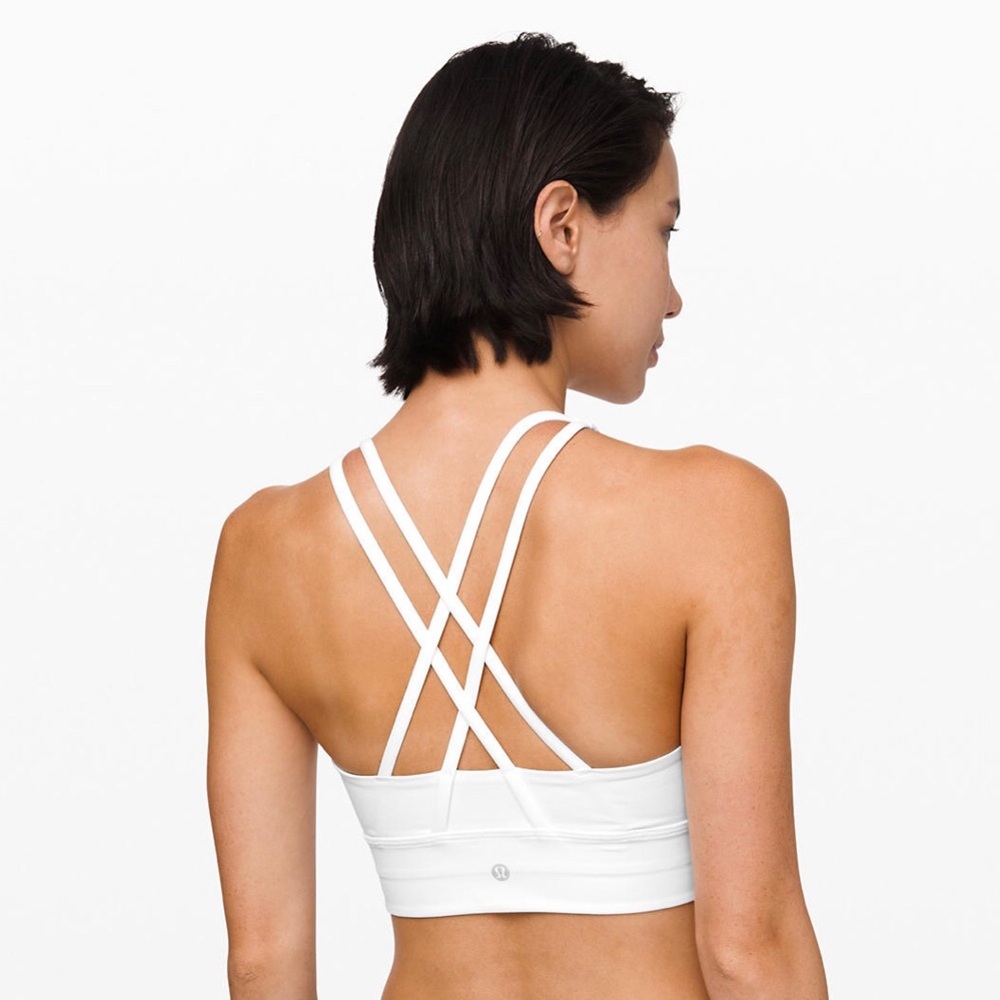 Lulu lemon: Long Line Energy Sports Bra